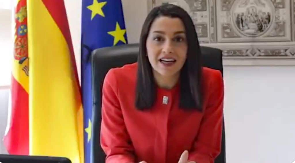 Inés Arrimadas_Ciudadanos