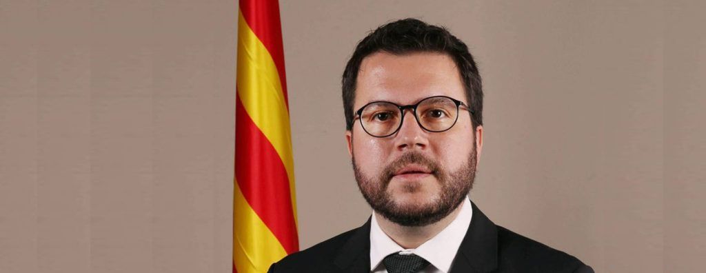 Pere Aragonés_ERC