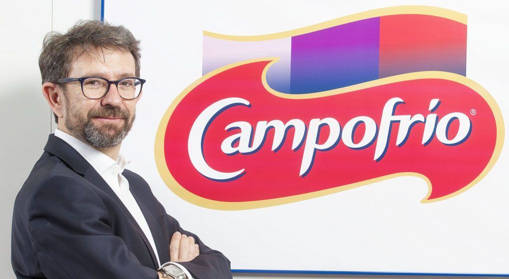 Javier Dueñas_CEO de Campofrío_RRSS