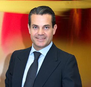 Marcos de Quinto (en el momento del ERE, Presidente de Coca-Cola Iberia). Imagen, cortesía de aea.