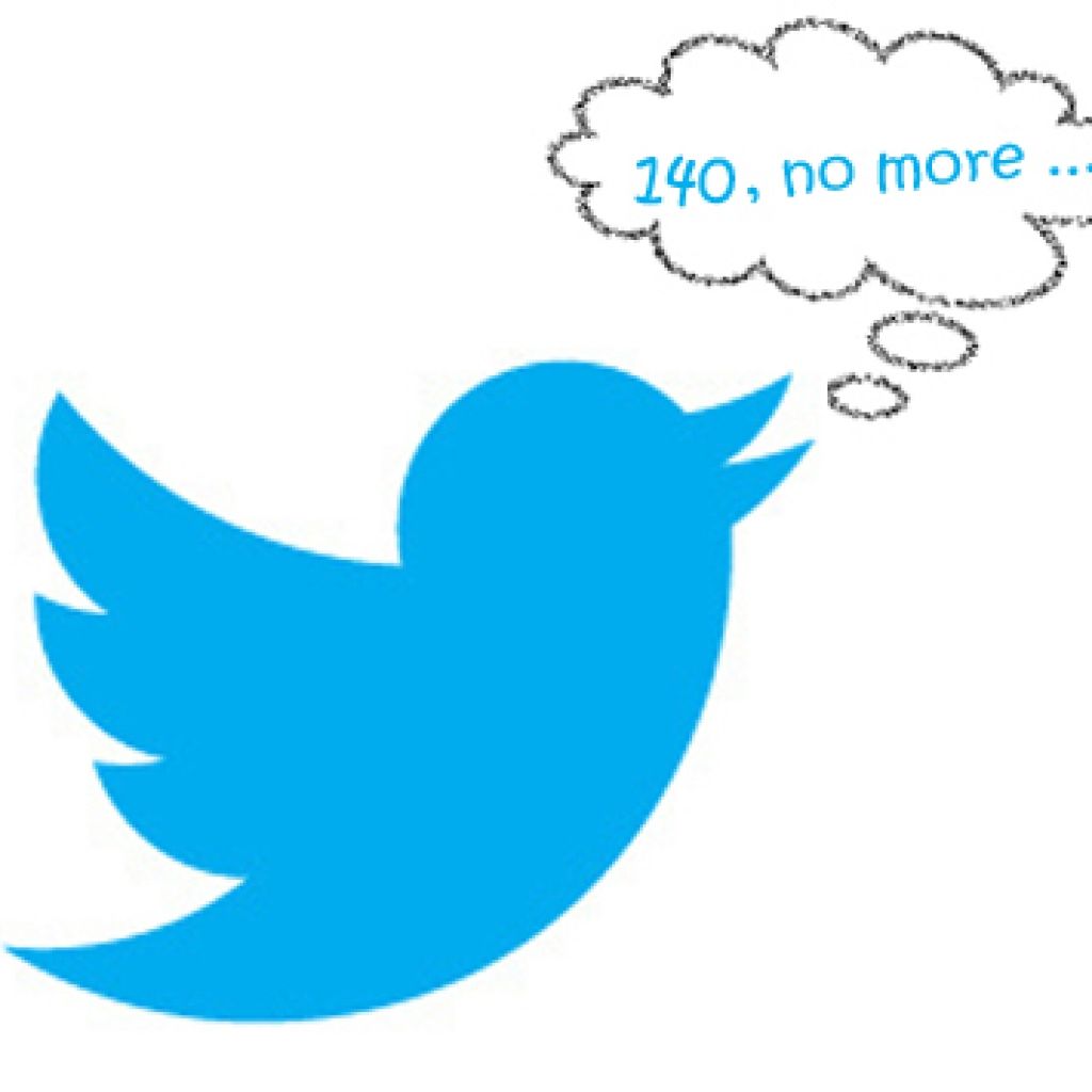 Twitter logo. © Twitter
