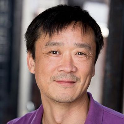 Xinyu Huang (Senior VP Greater China, comScore). Image from Huang's Linkedin profile.