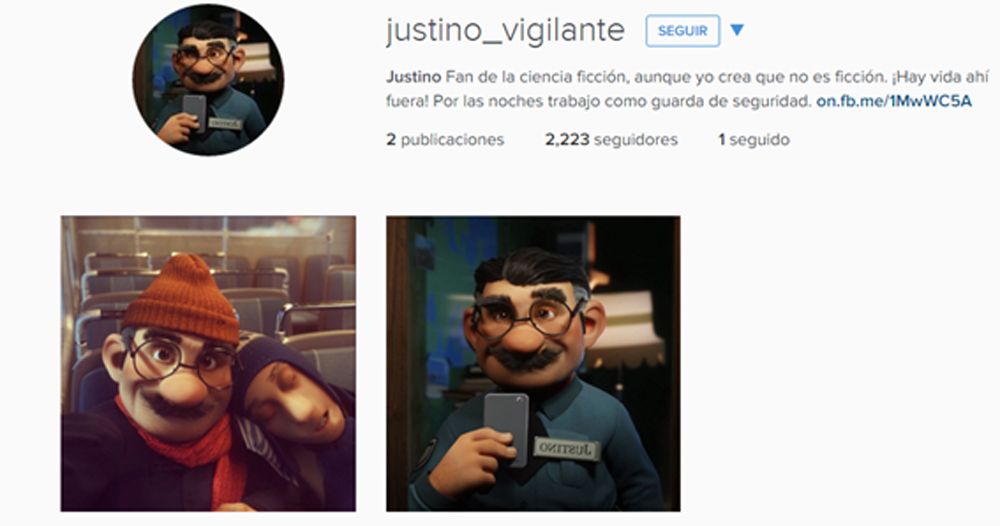 LoteriaNavidad2015_Leo Burnett_JustinoenInstagram