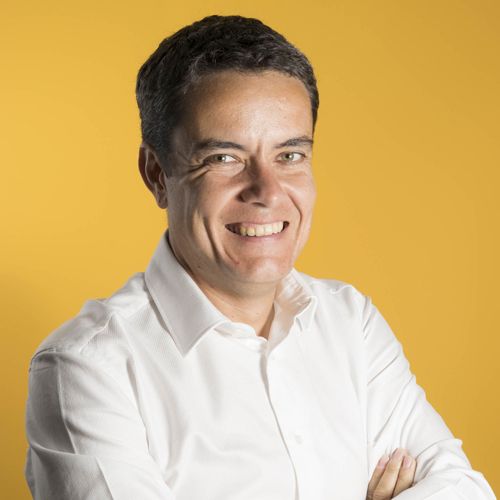 Director General Ejecutivo de Territorio creativo. © Territorio Creativo.