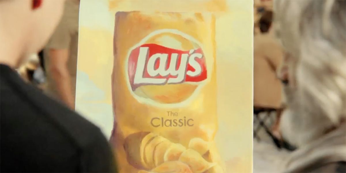 Fotograma campaña global 2016 de Tiempo BBDO para Pepsico Lay's. Imagen, cortesía de Tiempo BBDO.