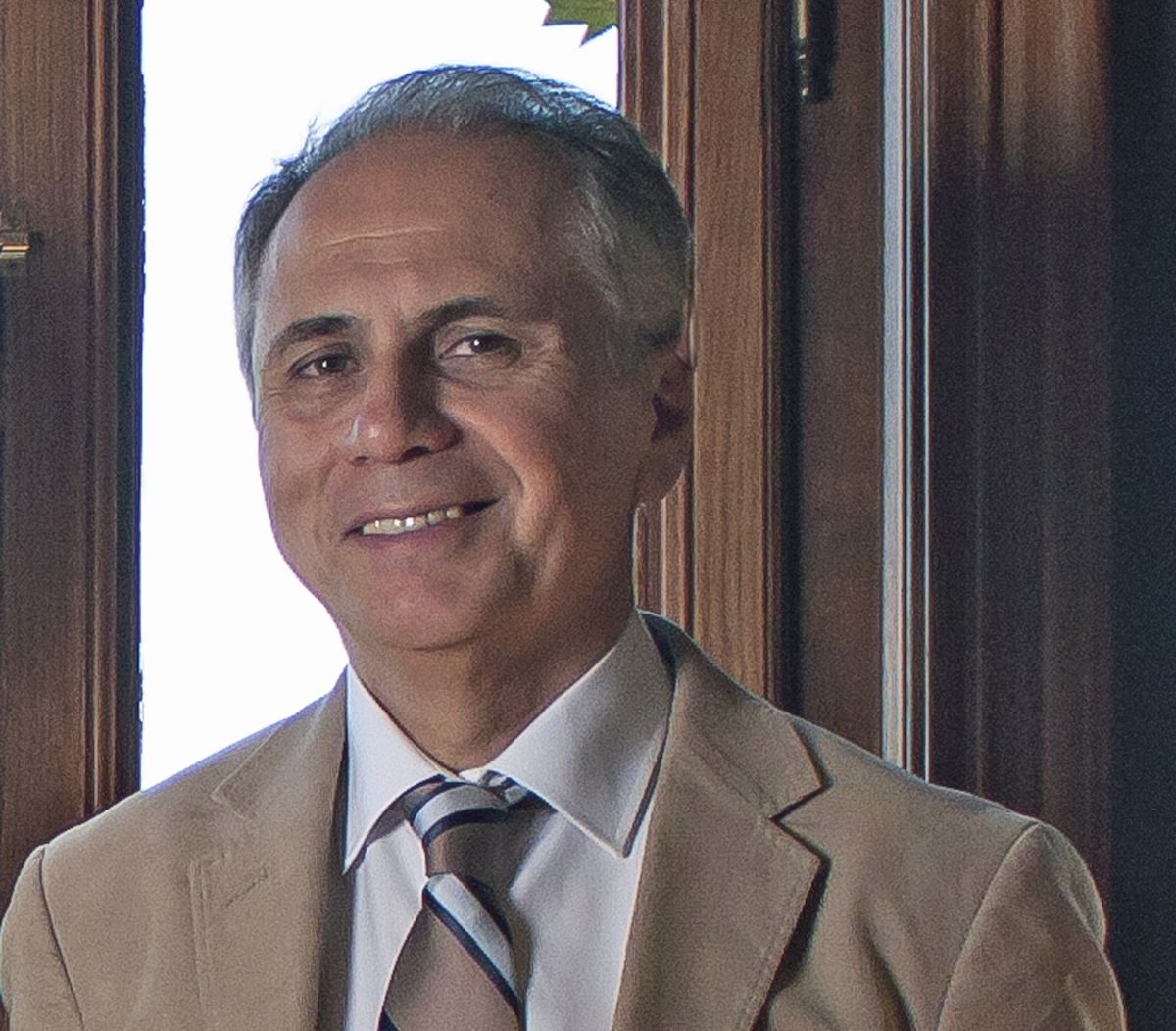 Víctor Mirabet (CEO Coleman CBX y Vicepresidente del conglomerado). Imagen, cortesía de SUMMA y Coleman CBX.