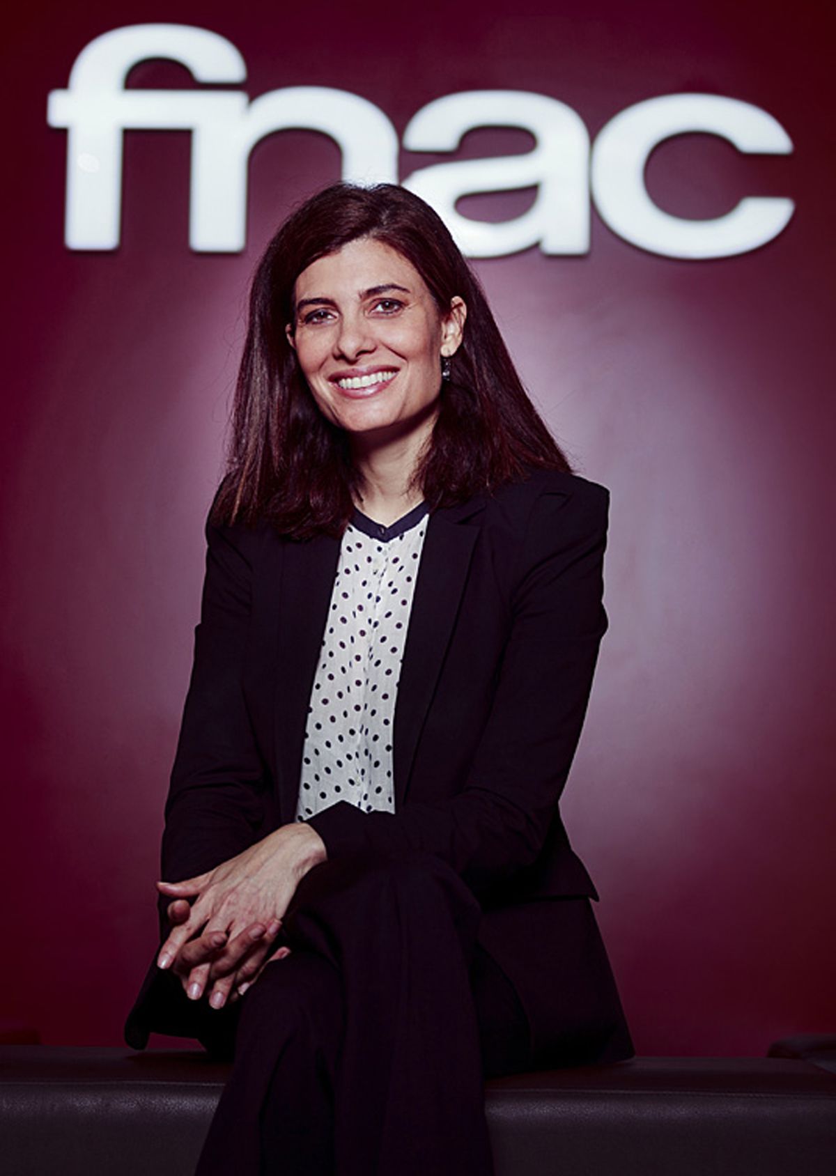 Beatriz Navarro (Directora de Marketing y Comunicación de Fnac en España). © Fnac.