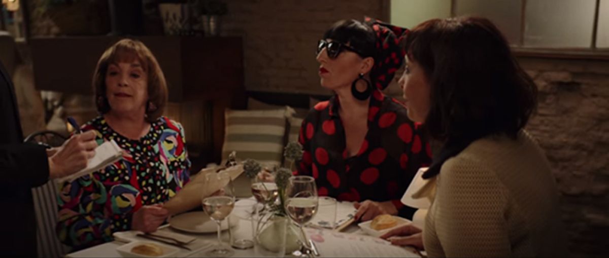 Fotograma del spot Deliciosa Calma, de McCann España para Pavofrío. © McCann/ Campofrío