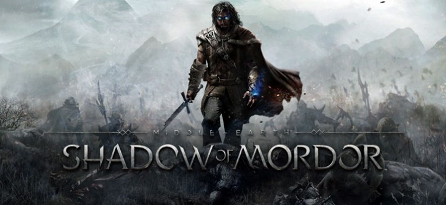 Caption of Shadow of Mordor game.© Warner Brothers.