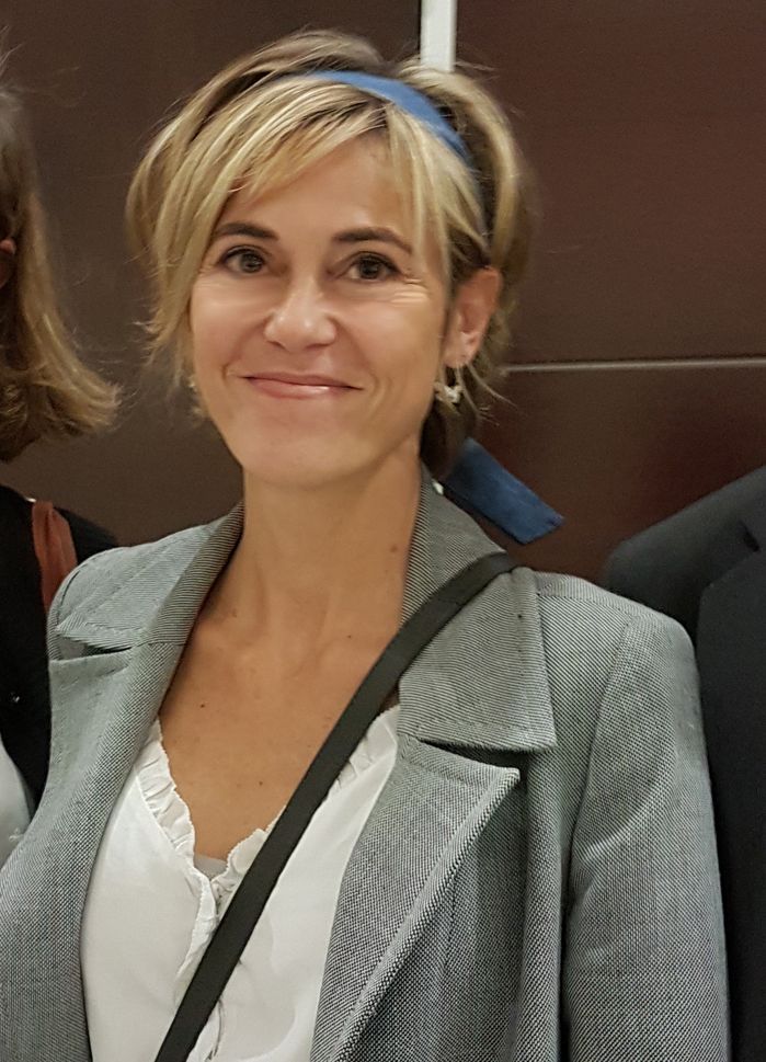 Lorena Boix Alonso (Head of Unit, Converging Media and Content, DG CONNECT de la Comisión Europea).© Eastwind.