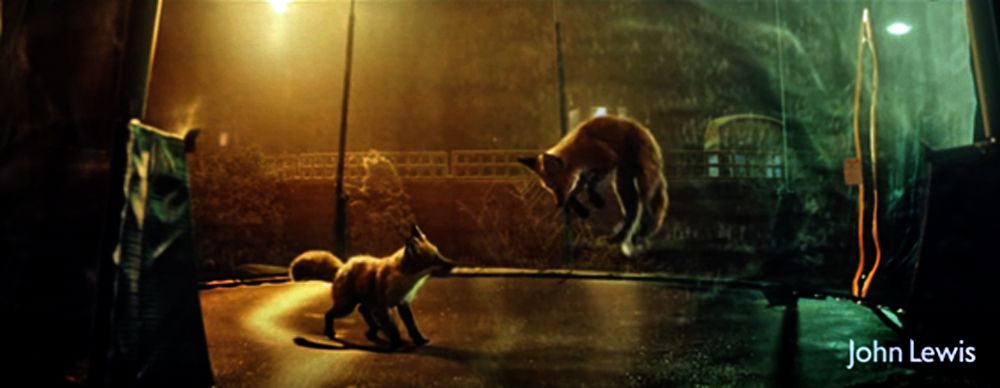 #BusterTheBoxer, by adam&eveDDB for John Lewis. © adam&eveDDB/John Lewis