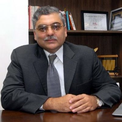 Ashish Bhasin (Chairman and CEO, Dentsu Aegis Network, South Asia)