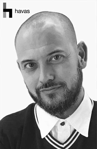 Jesús Lada (Director General Creativo Havas). © Havas Group.