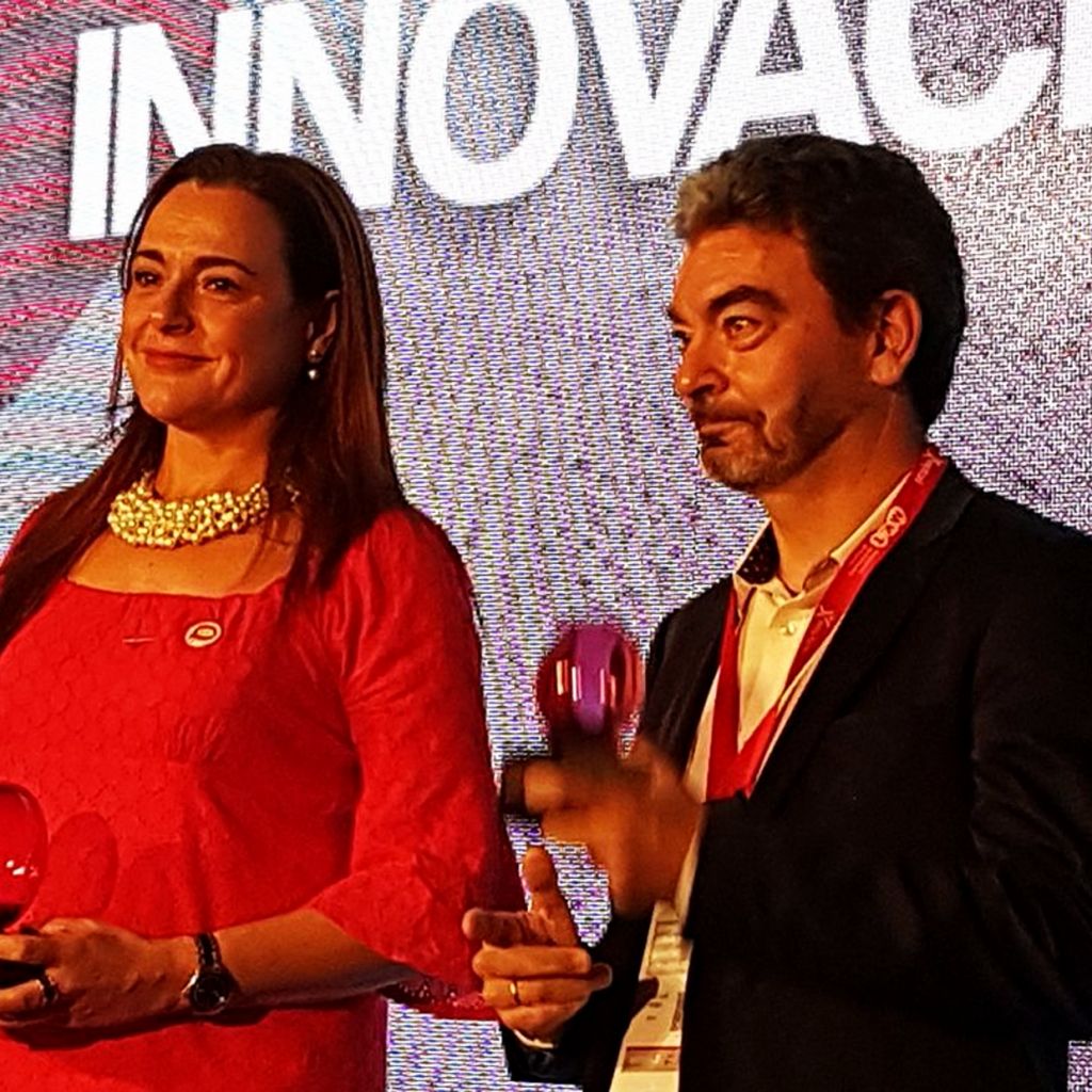 PremiosMKT2017_Samsung yBBVA_2y3premio