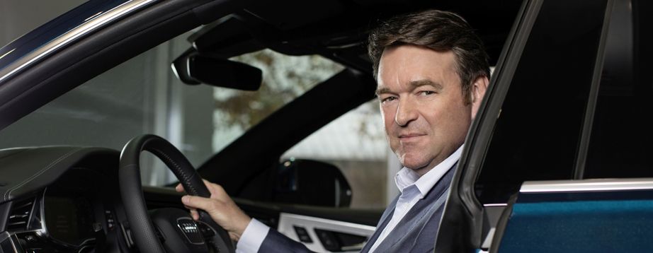 Chairman of the Board of Management of AUDI AG (temporary) and Member of the Board of Management for Sales and Marketing