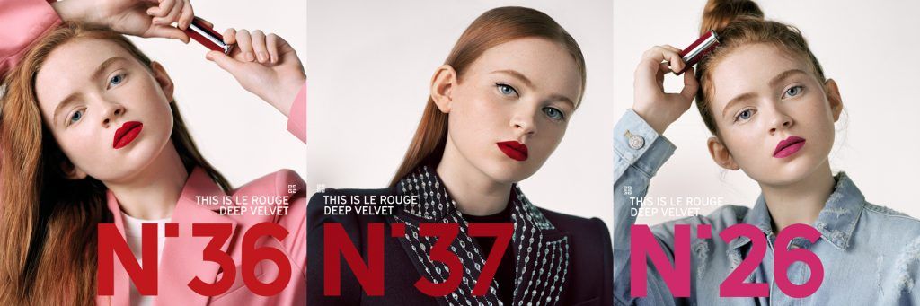LE ROUGE DEEP VELVET and the other shades of Le Rouge_Betc Paris_cabecera