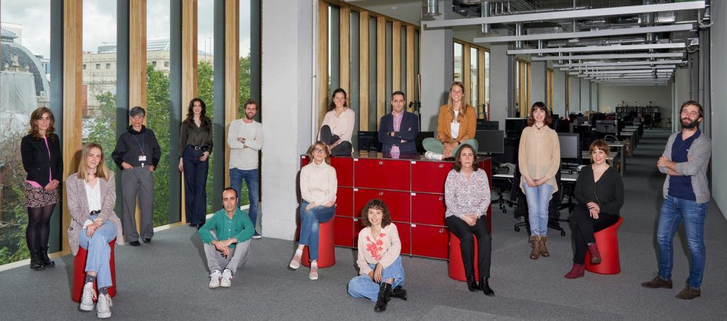 Foto nuevo equipo fusionado Estrategia y Data_Ogilvy_1600pix