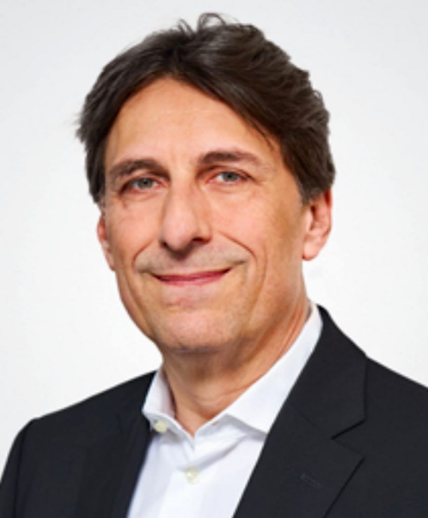 Werner Ballhaus_Global Entertainment and Media Industry Leader Partner_PwC Germany