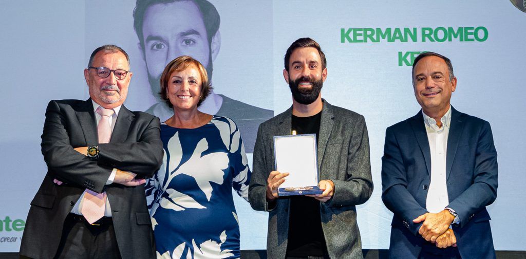Premio Eficacia Sub 41. Kerman Romeo_KFC__2021