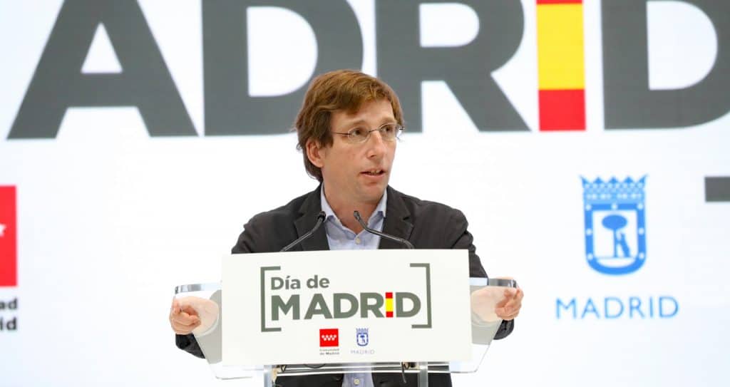 Fitur 2022_Jose Luis Martinez Almeida_Dia de Madrid
