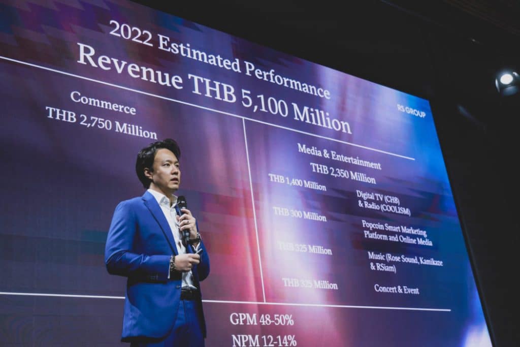 RS Group_CFO_Wittawat Wetchabutsakorn