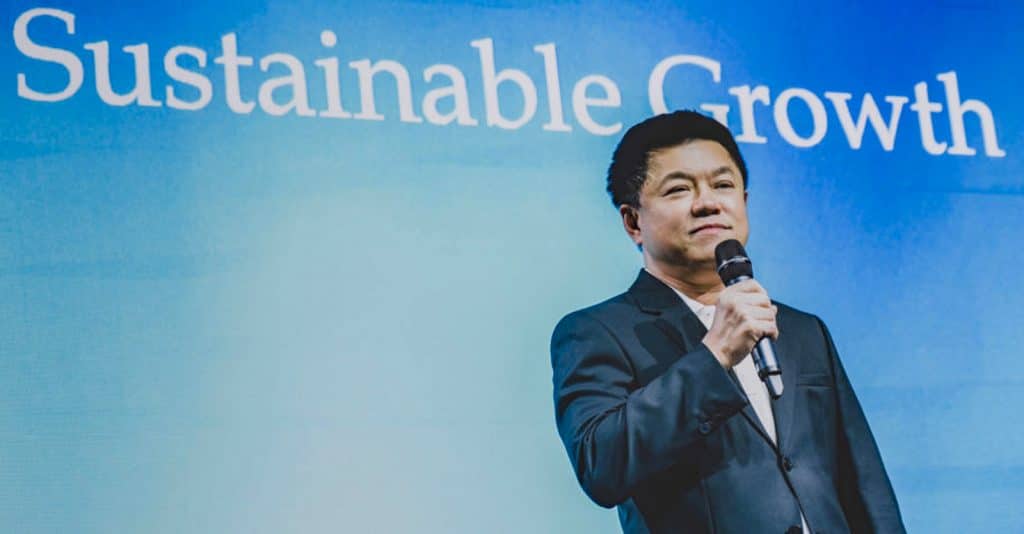 Surachai Chetchotisak_CEO of RS Group_02