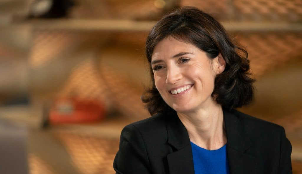 ORANGE NEW CEOChristel Heydemann2022/01/28© Nicolas Gouhier