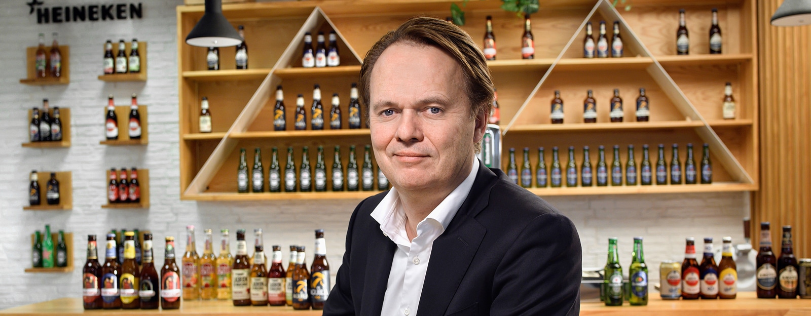 Etienne Strijp_presidente Heineken España