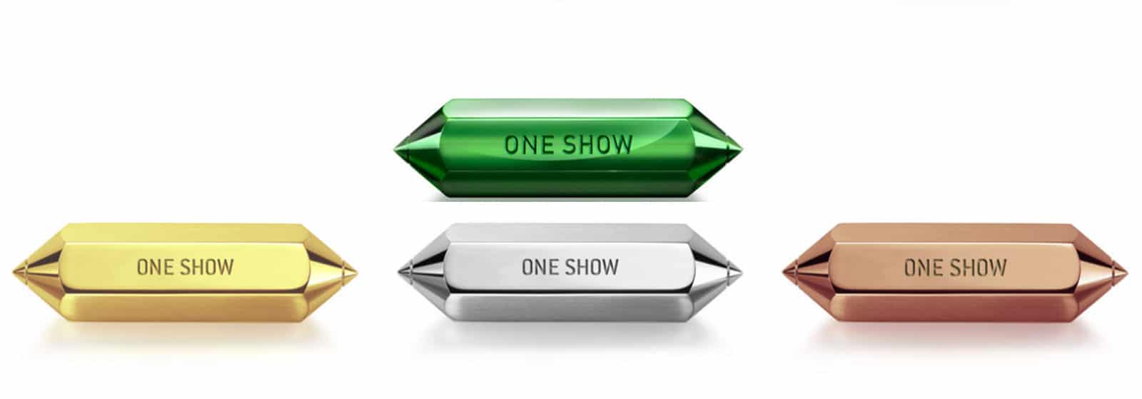 The One Show All Pencils
