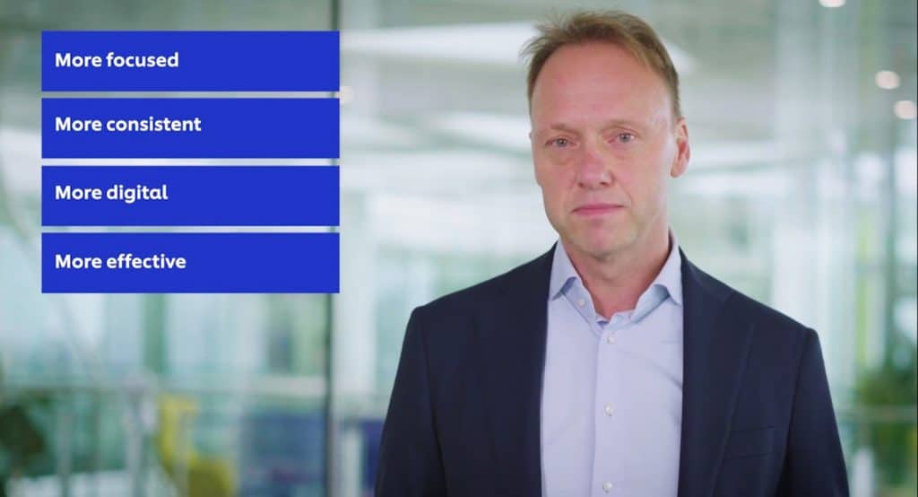 CEO Unilever_new marketing strategy