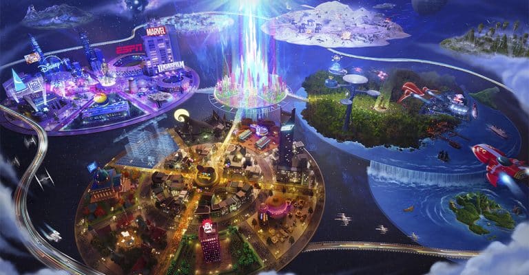 Disney, to invest $1.5Bn in Epic Games and co-create an open games, entertainment and e-commerce universe connected to Fortnite