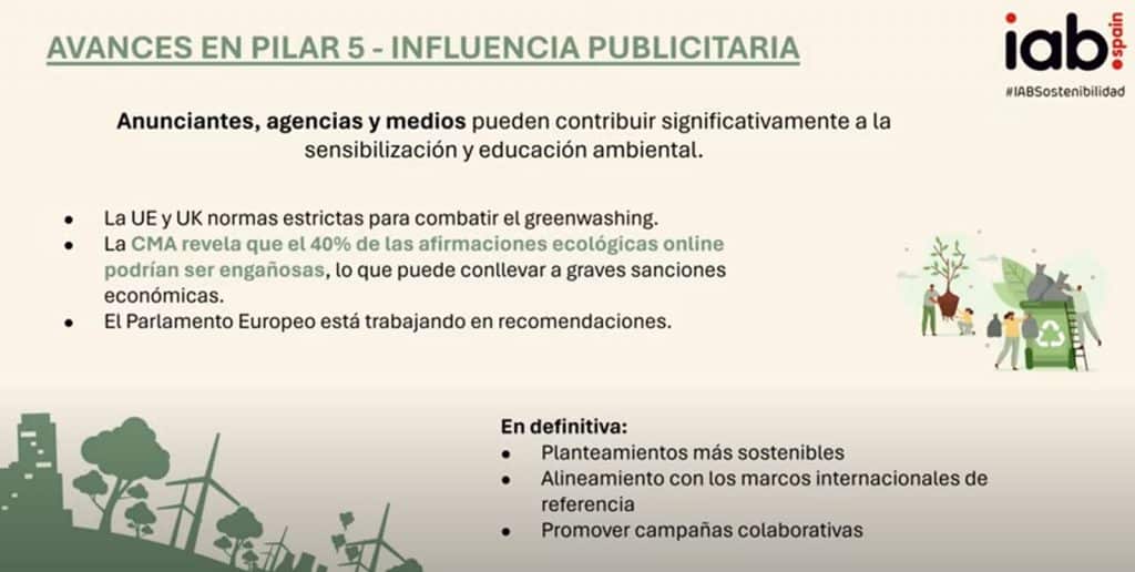 Avances Guia IAB Publicidad Digital Sostenible 2024_ PILAR V