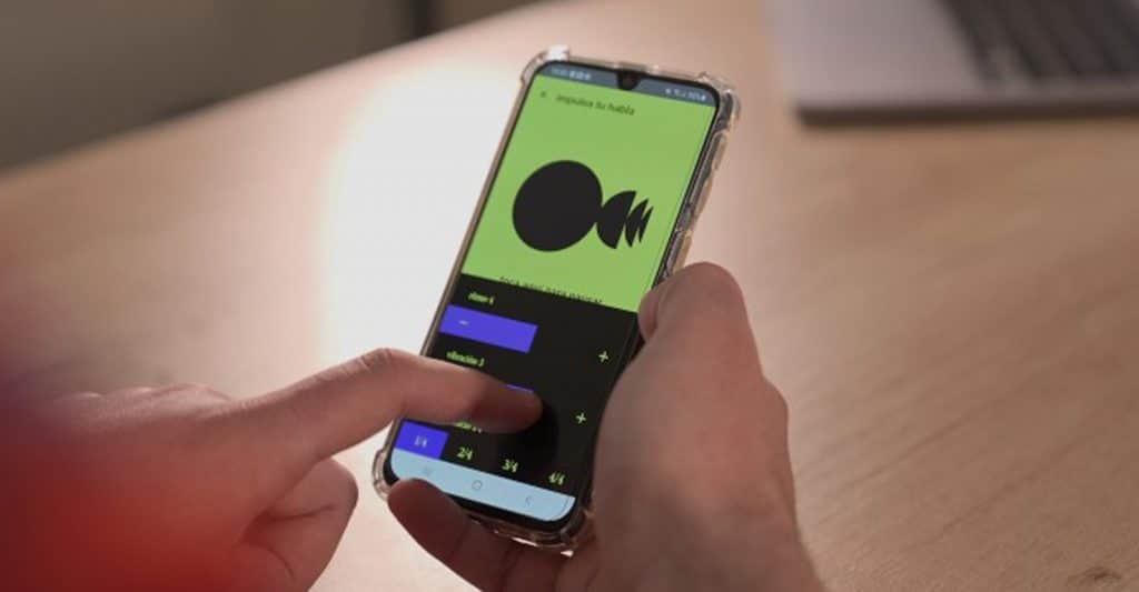Cannes Lions 2024_App Samsung Impulse para para móviles Android y la gama de relojes inteligentes Galaxy Watch6 y otros dispositivos compatibles