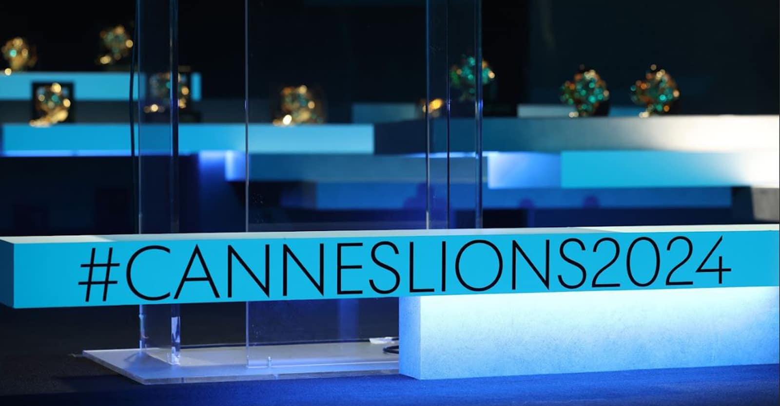 Cannes Lions 2024_Palais des Festivals