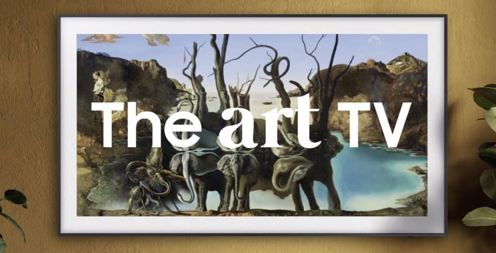 Cannes Lions 2024_The Art TV de Cheil Madrid para Samsung