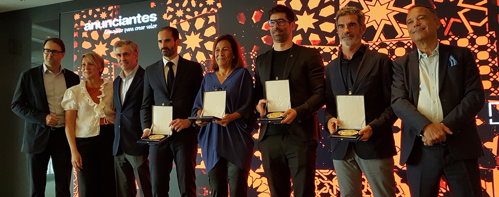 Club de Jurados Premios Eficacia aea_Premios 2024_foto de familia