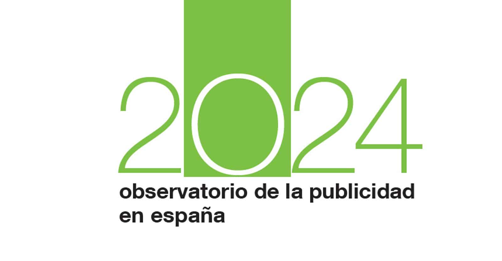 Portada Observatorio de la Publicidad 2024