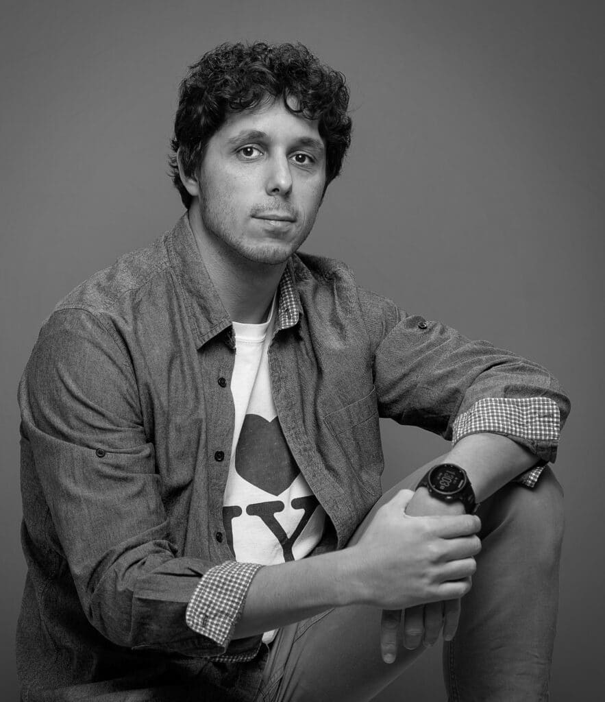 Álvaro López_Director Creativo Ejecutivo de McCann Madrid