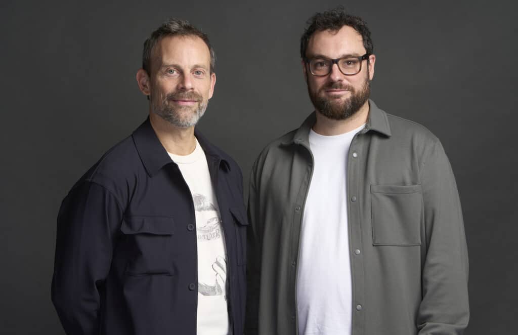 Javier Campopiano_Global Chief Creative Officer de McCann Worldgroup y de McCann_Eoin Sherry_Chief Creative Officer de McCann Worldgroup Spain