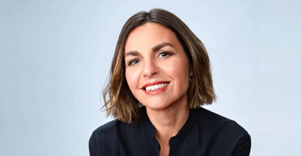 Lucia Angulo CEO de MacCann Worldgroup Spain y de McCann Spain_1600pix