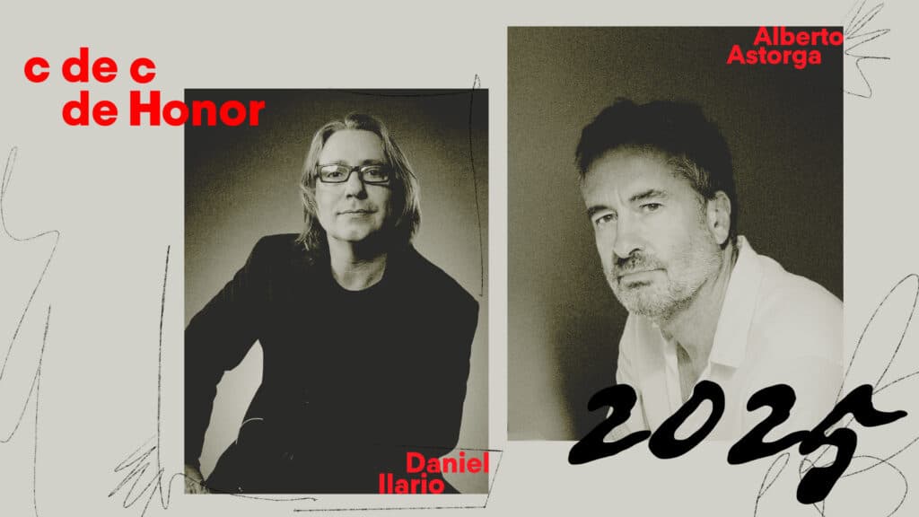 Daniel Astorga y Javier Hilario CdeC de Honor 2025