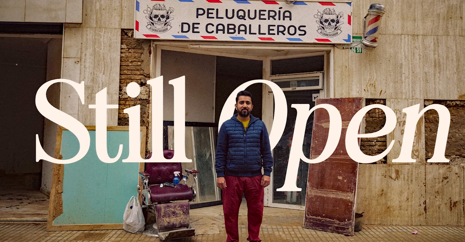 Still Open_campaña española mas y mejor premiada en cannes Lions 2025_portada