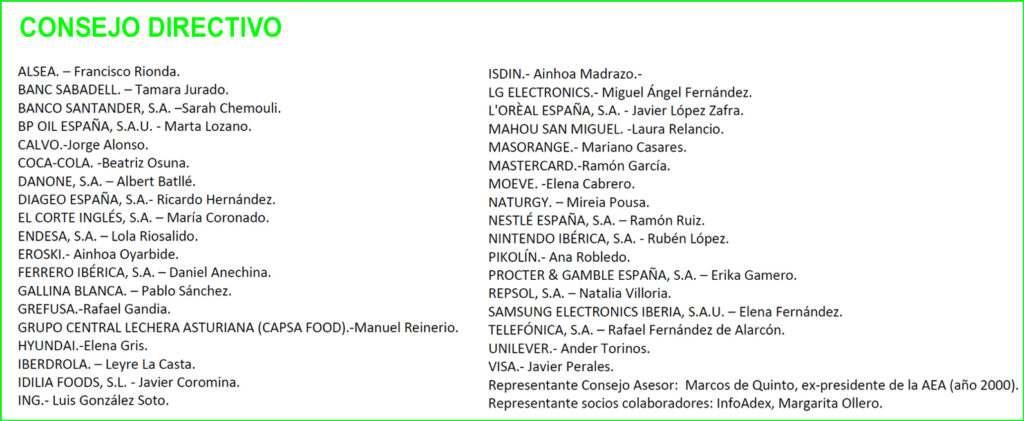 61 asambla general AEA_Consejo Directivo