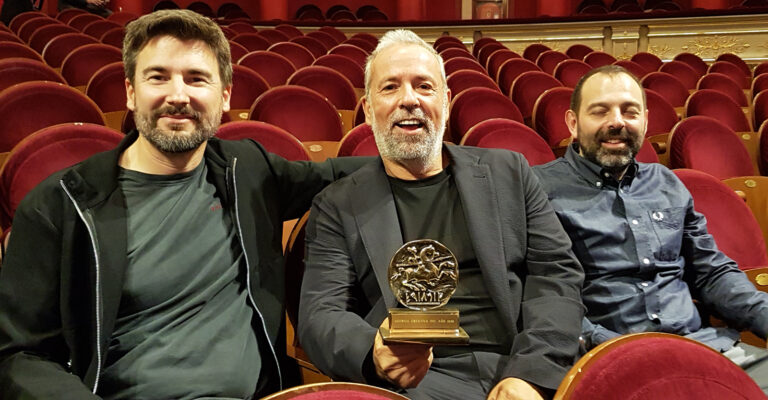 El tandem Oriol Villar-Banc Sabadell arrasa en los Premios Eficacia 2026
