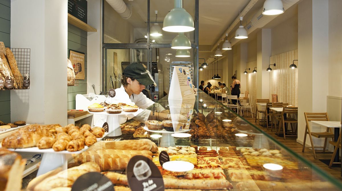 Santa Gloria en Barcelona. © FoodBOX