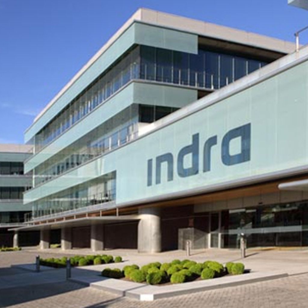 Indra_sedecentral_alcobendas_Madrid