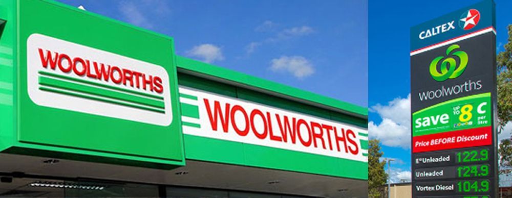 BP Acquires Woolworths' Fuel And Convenience Stores In Australia