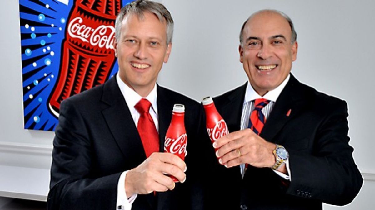 Coca Cola Board Members