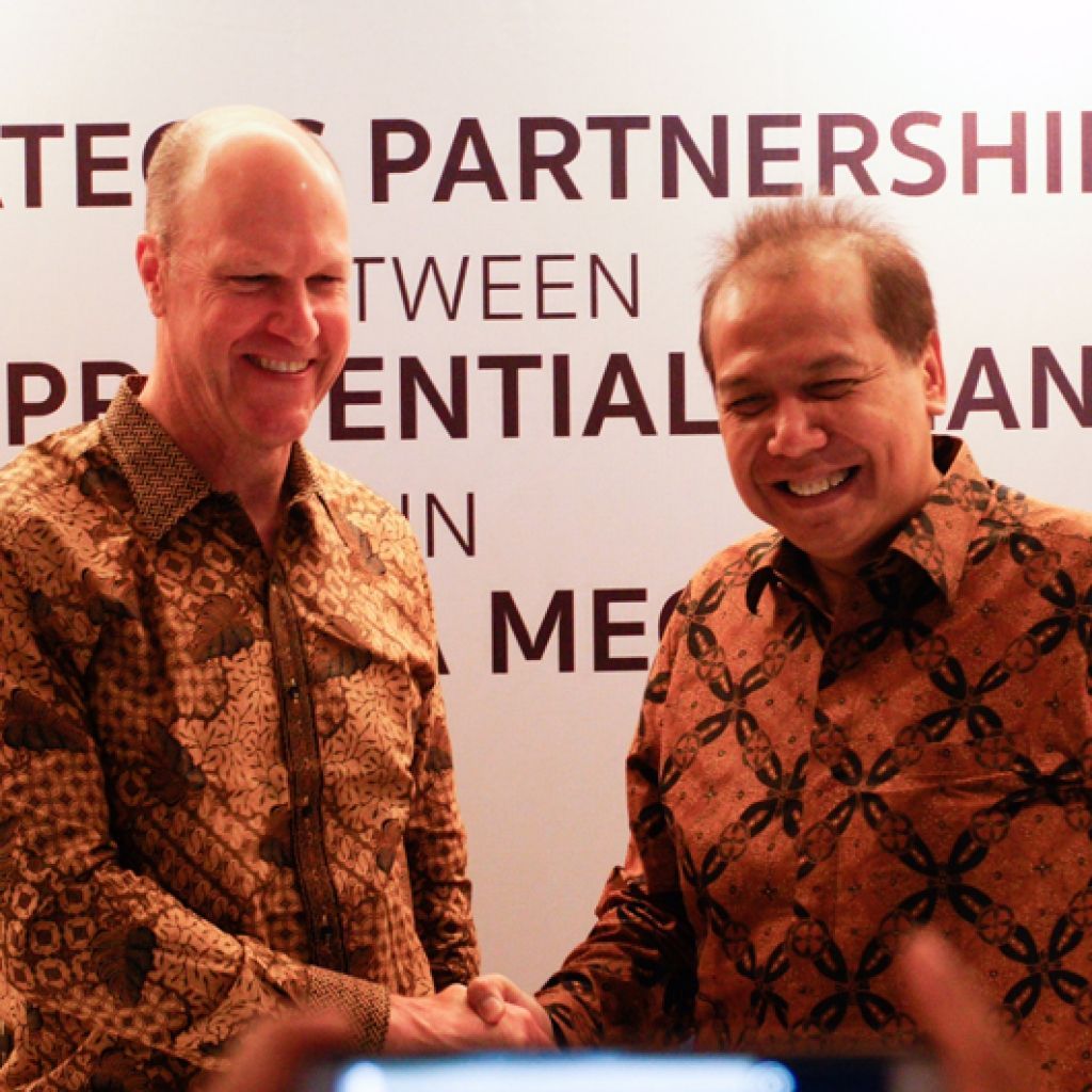 Prudential Financial enters life insurance market in Indonesia through jv with CT