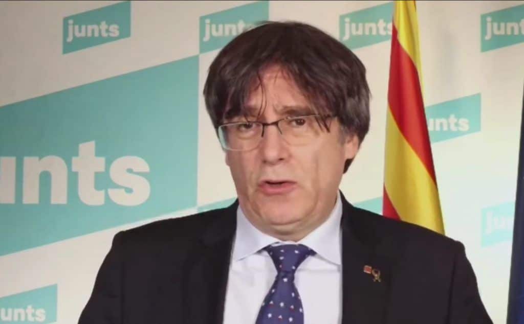 Carles Puigdemont_JxCAT